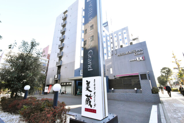 東陽町駅・周辺