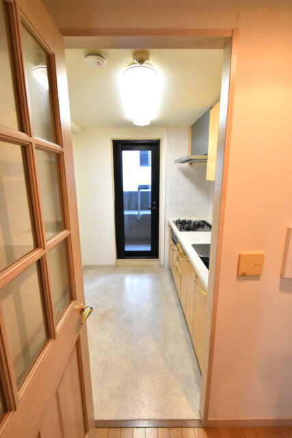 コスモ・ザ・キャナル東京イースト K