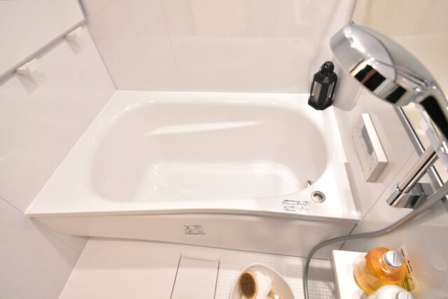 飯田橋第二パークファミリア 浴室