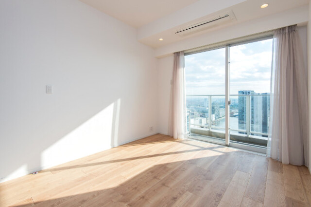 ベイクレストタワー 洋室1