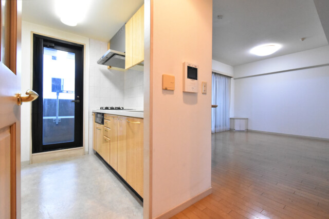 コスモ・ザ・キャナル東京イースト LD