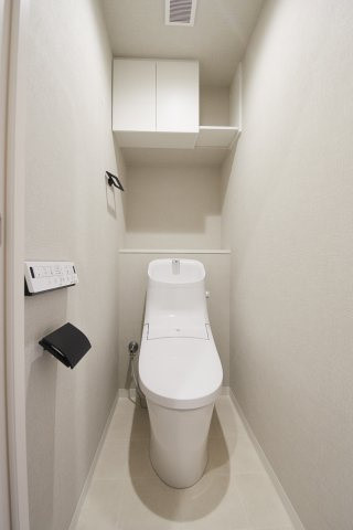 飯田橋第一パークファミリア トイレ