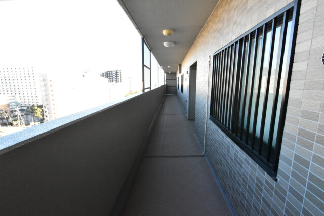 コスモ・ザ・キャナル東京イースト 玄関・廊下