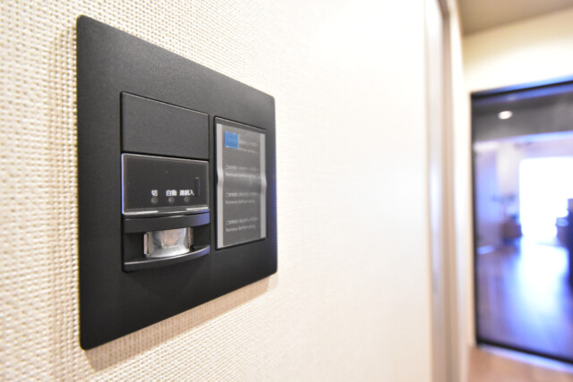 飯田橋第二パークファミリア 玄関廊下