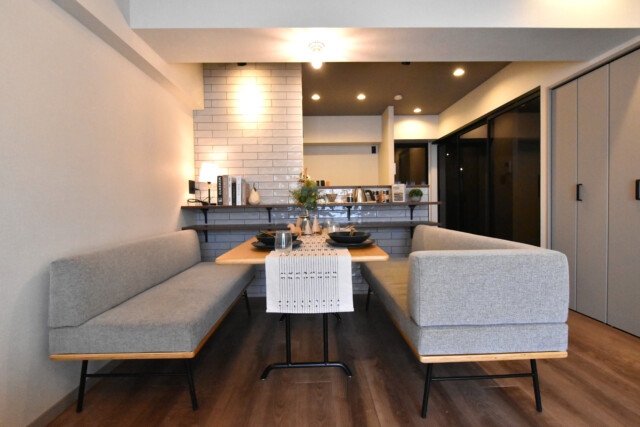 飯田橋第二パークファミリア LDK