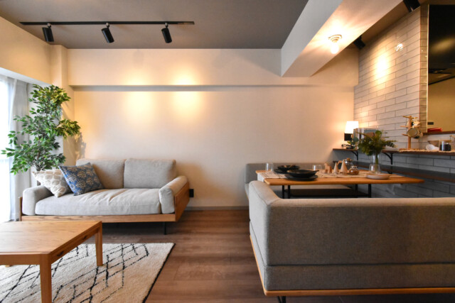 飯田橋第二パークファミリア LDK