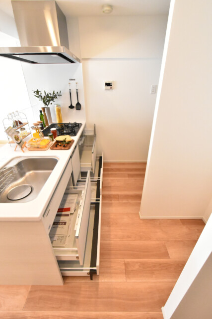 イトーピア東陽町マンション キッチン