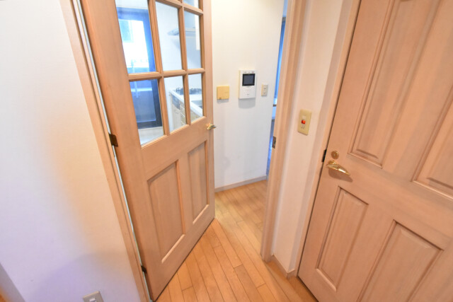 コスモ・ザ・キャナル東京イースト LD