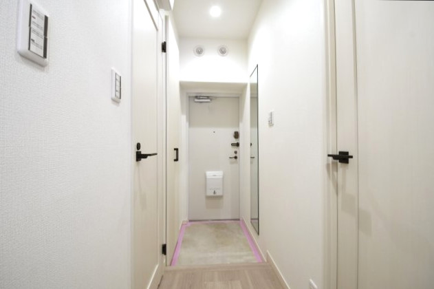 飯田橋第一パークファミリア 玄関・廊下