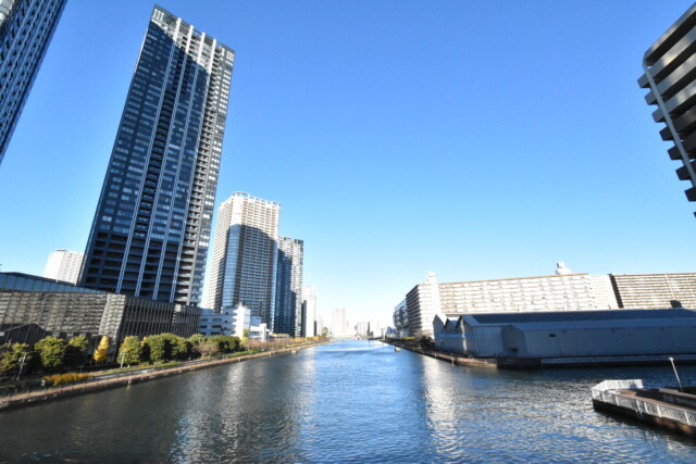豊洲駅周辺