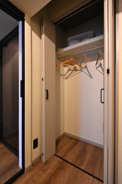 飯田橋第二パークファミリア サービスルーム