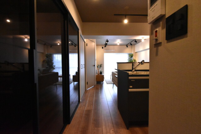 飯田橋第二パークファミリア LDK