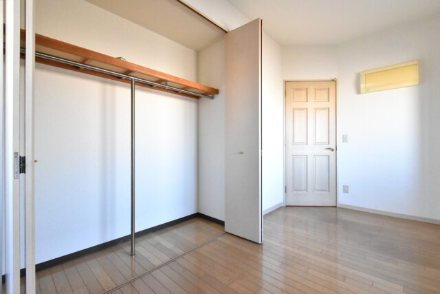 コスモ・ザ・キャナル東京イースト 洋室約6,6帖