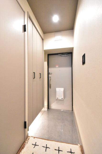 飯田橋第二パークファミリア 玄関廊下