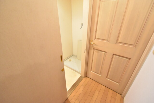 コスモ・ザ・キャナル東京イースト 洗面室