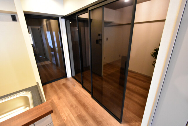 飯田橋第二パークファミリア サービスルーム