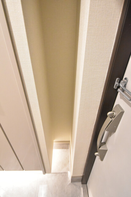 飯田橋第二パークファミリア 玄関廊下