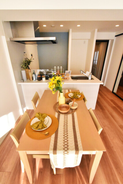 イトーピア東陽町マンション LDK