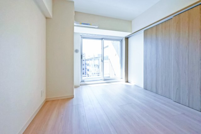 ライオンズマンション大森 洋室2