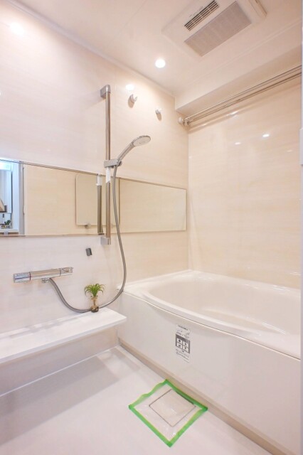 ライオンズマンション上野毛 浴室