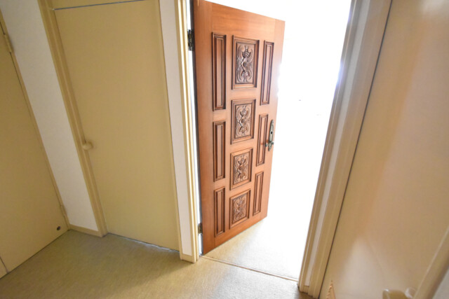 早稲田セントラルハイツ 洋室約8,9帖