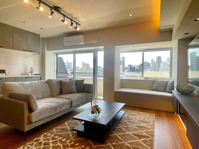 早稲田セントラルハイツ LDK