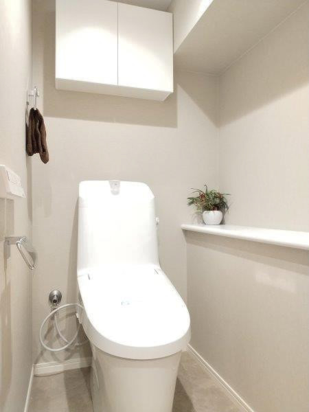 上馬ハイホーム トイレ