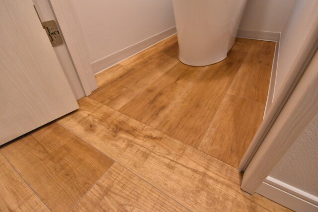 大宮吉敷町スカイハイツ トイレ