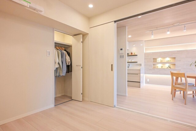 ライオンズマンション上野毛 洋室3