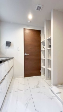 ランドステージ祐天寺 洗面室