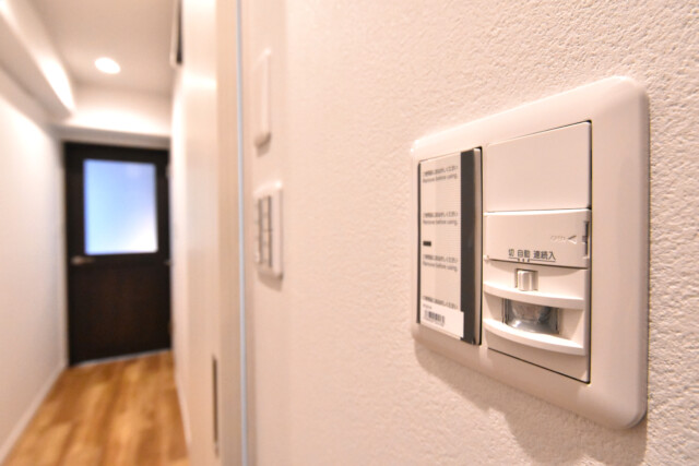 大宮吉敷町スカイハイツ 玄関・廊下