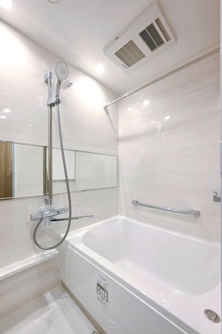 ライオンズマンション大森 浴室