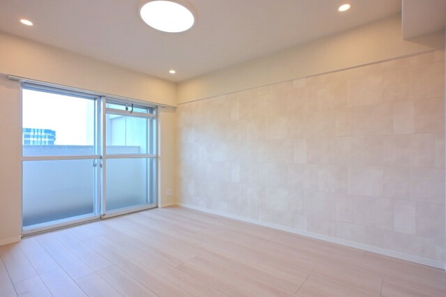 ライオンズマンション上野毛 洋室1