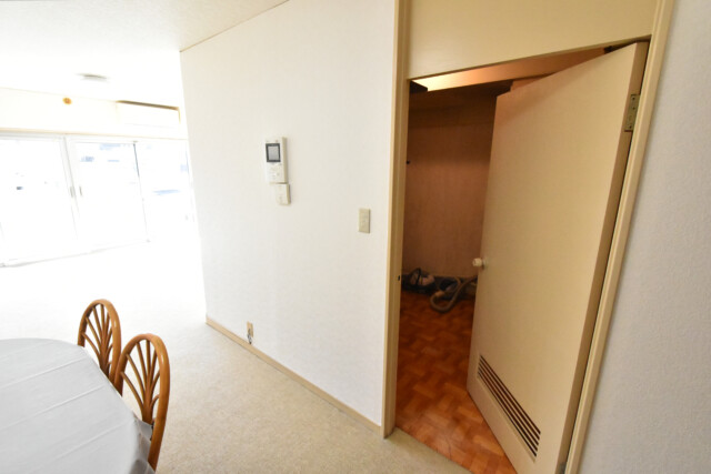 早稲田セントラルハイツ 家事室