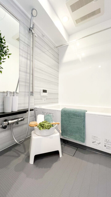 サンハイツ両国 浴室