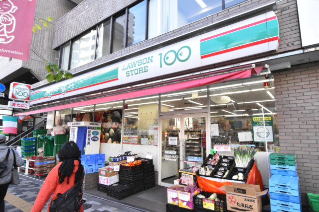 高田馬場駅周辺