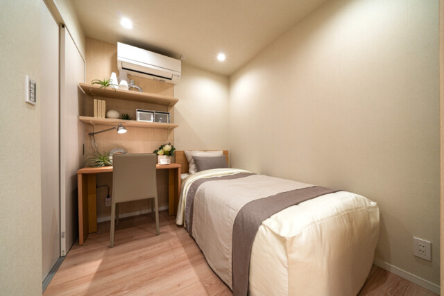 目黒青葉台グランドハイツ サービスルーム