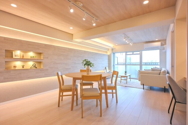 ライオンズマンション上野毛 LDK