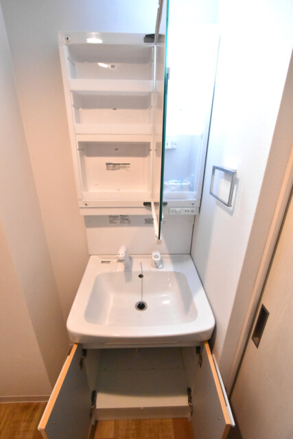 大宮吉敷町スカイハイツ 洗面室