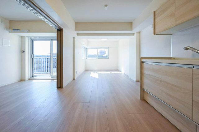 ライオンズマンション大森 LDK