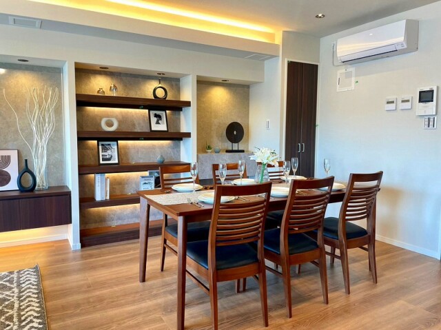 早稲田セントラルハイツ LDK