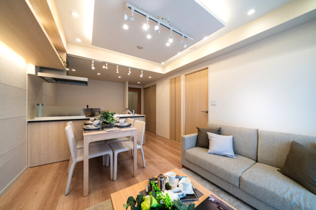 目黒青葉台グランドハイツ LDK