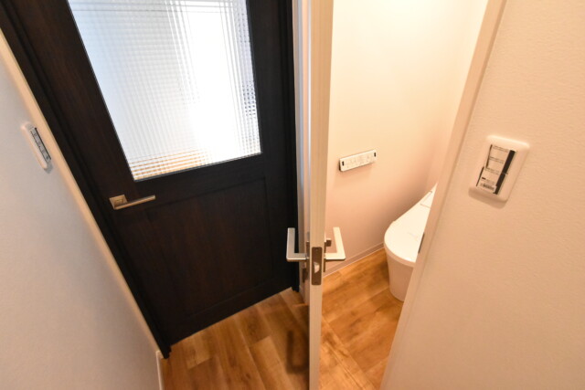 大宮吉敷町スカイハイツ トイレ