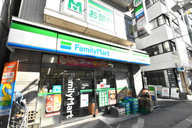 高田馬場駅周辺