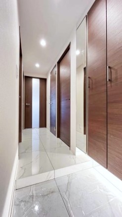 ランドステージ祐天寺 玄関廊下