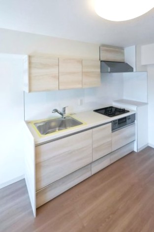 ライオンズマンション大森 キッチン