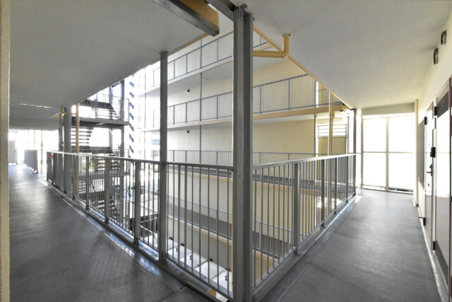 大宮吉敷町スカイハイツ 玄関・廊下