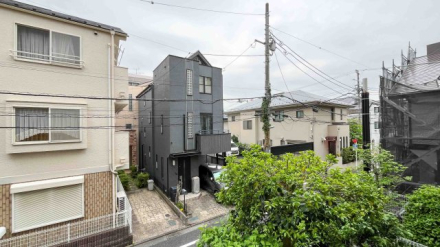 ランドステージ祐天寺 眺望