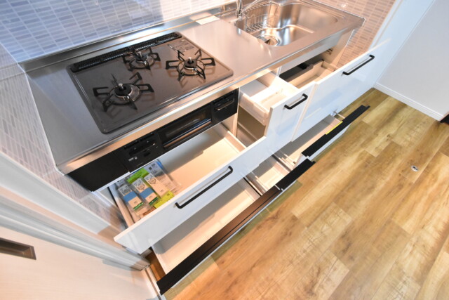 大宮吉敷町スカイハイツ キッチン