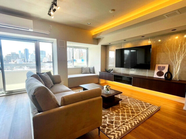 早稲田セントラルハイツ LDK